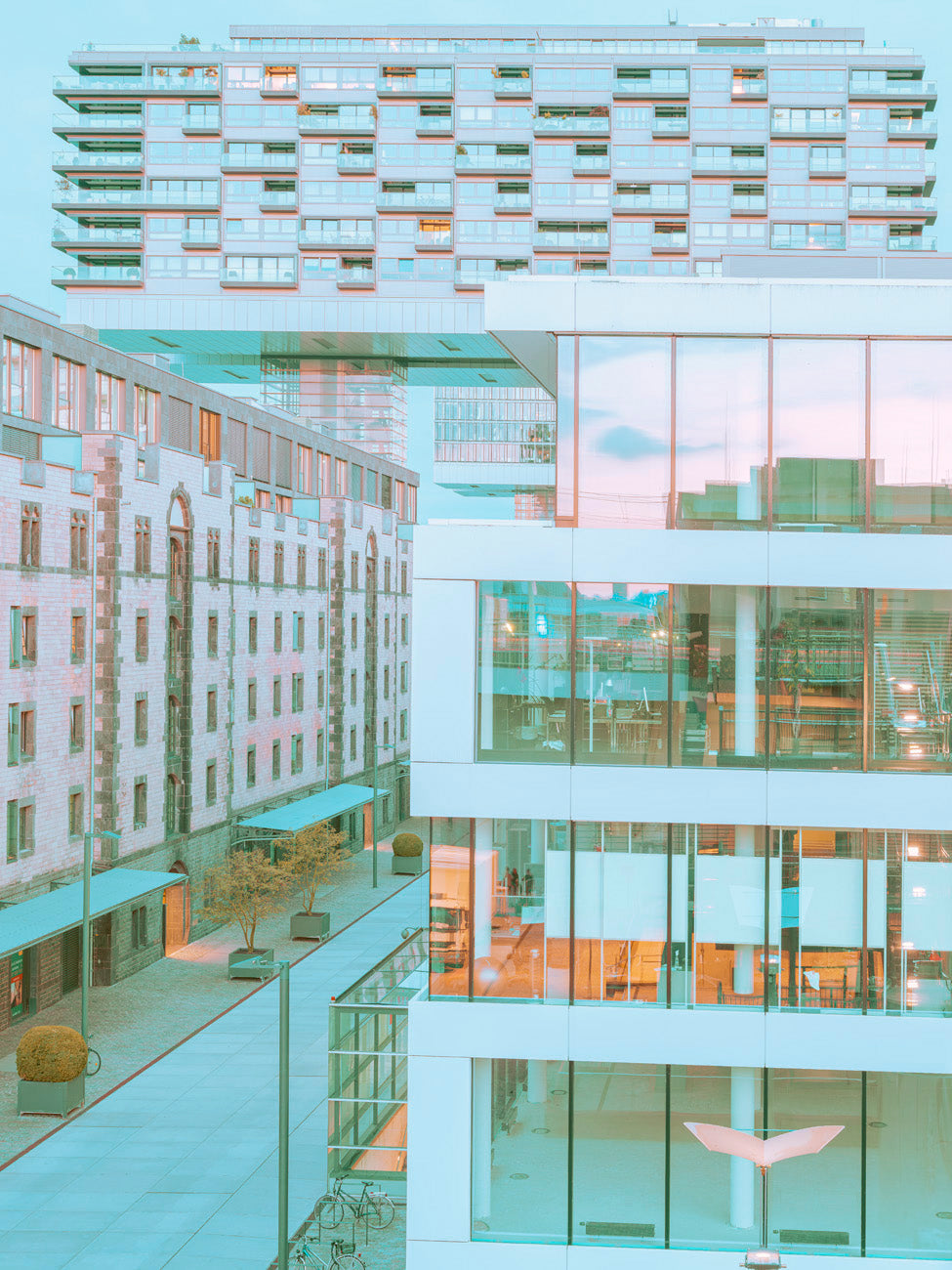 ARCHITECTURAL LANDSCAPE