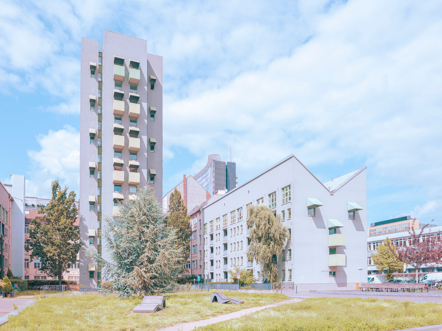KREUZBERG TOWER