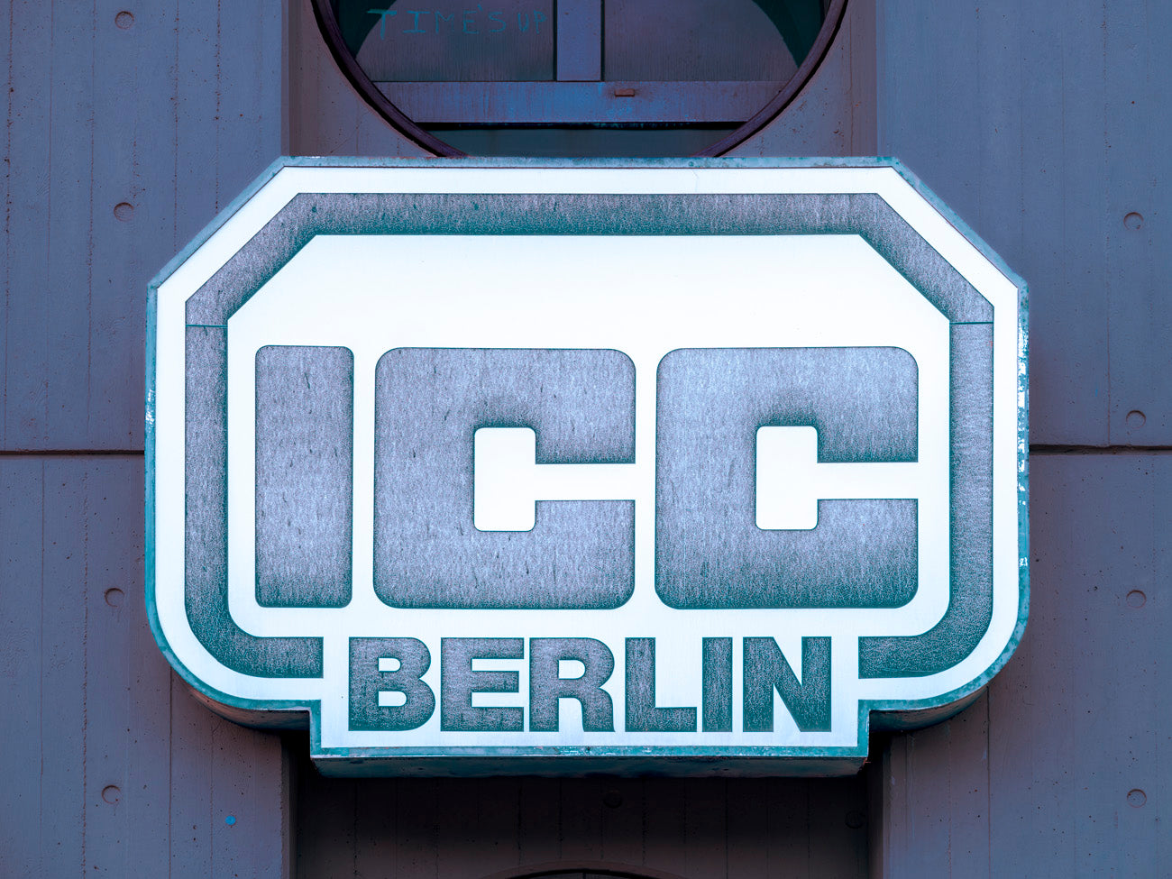 ICC BERLIN - 001