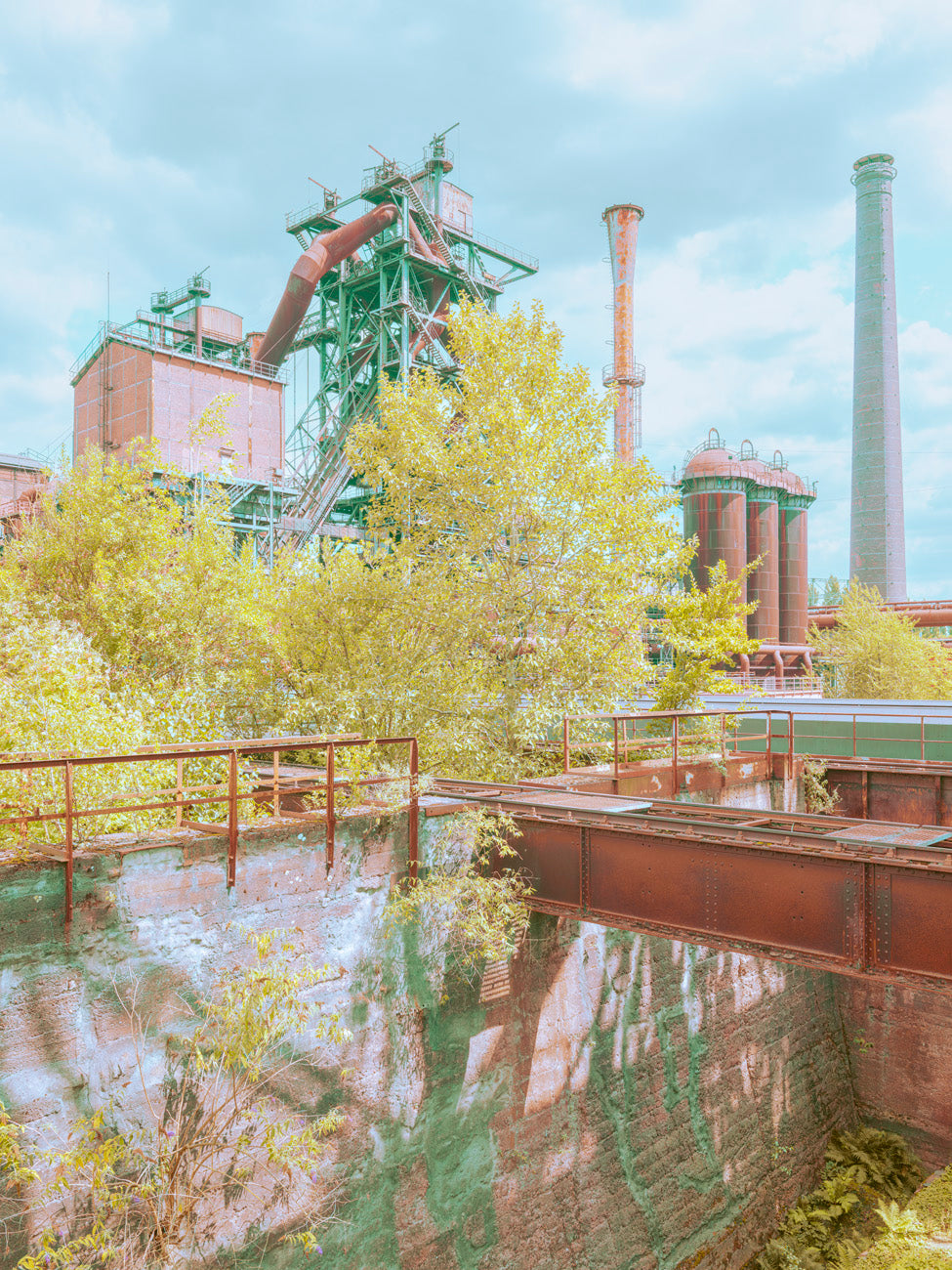 INDUSTRIAL JUNGLE - 003