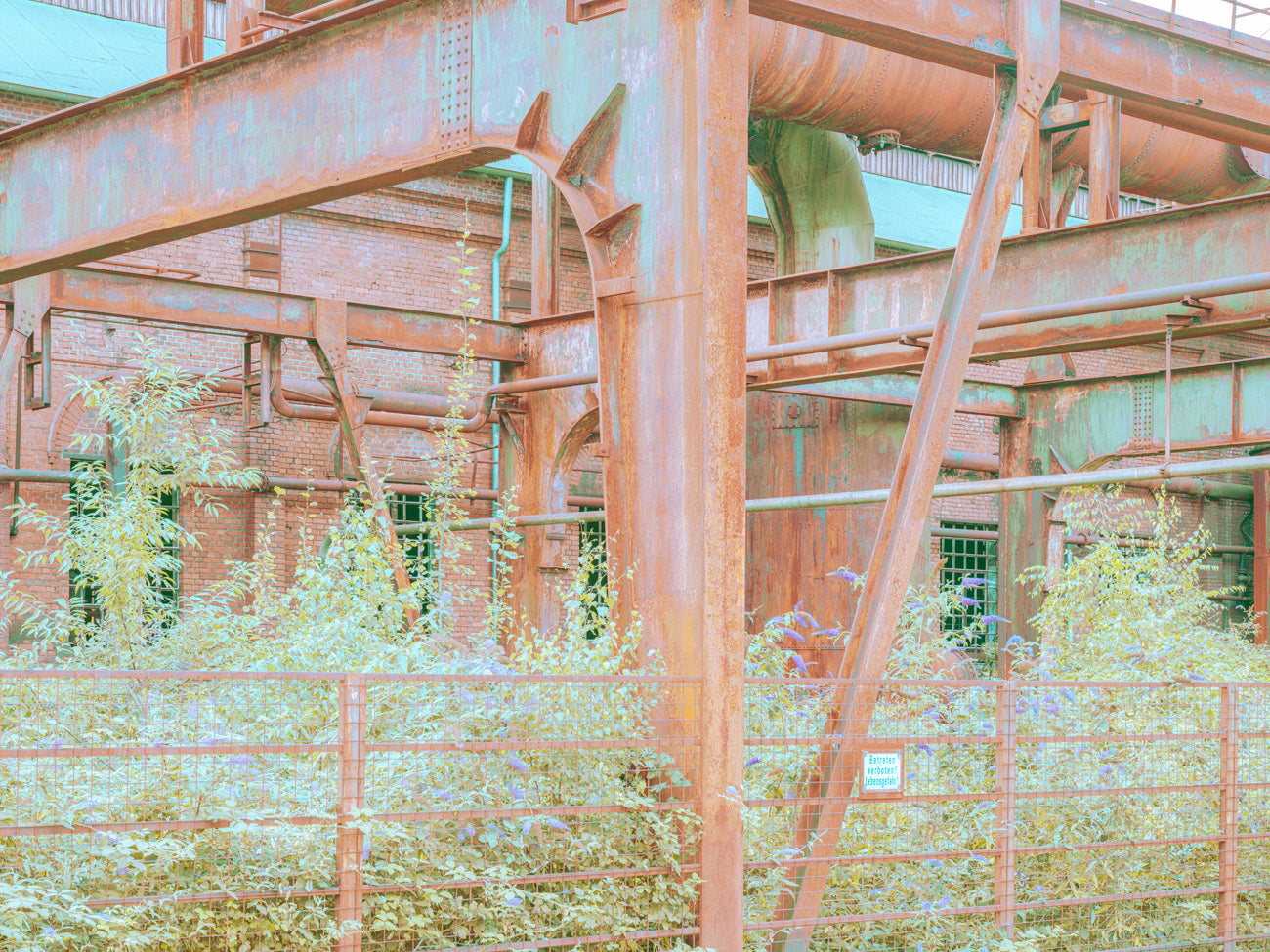 INDUSTRIAL JUNGLE - 014