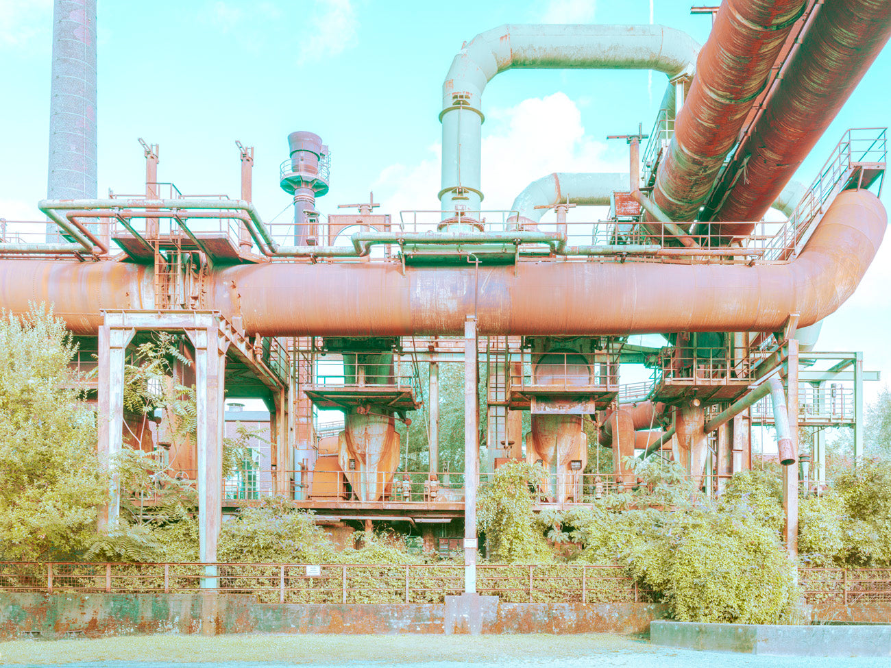 INDUSTRIAL JUNGLE - 016