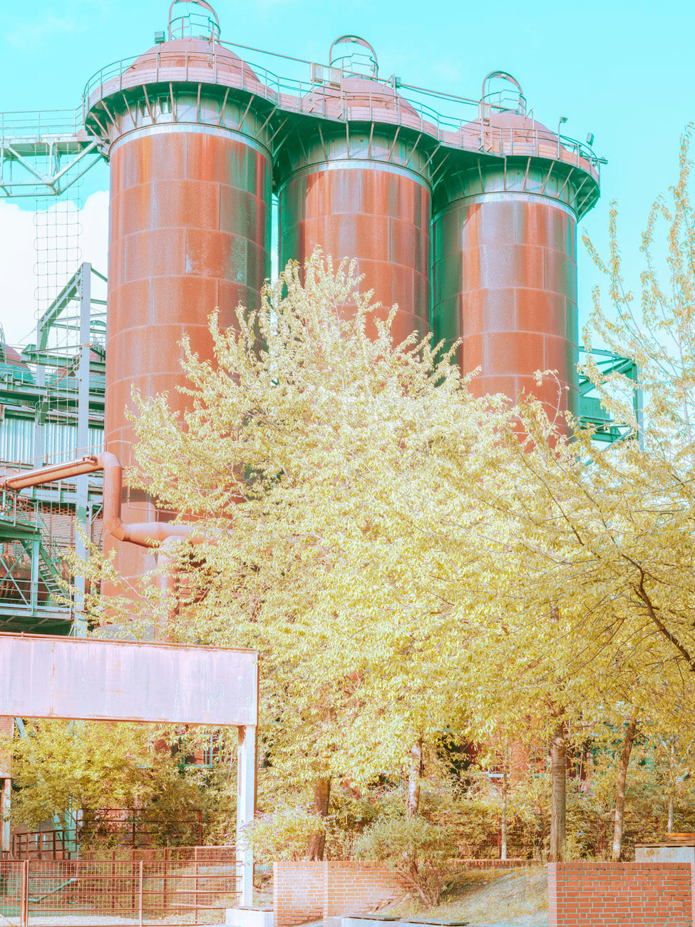 INDUSTRIAL JUNGLE - 018