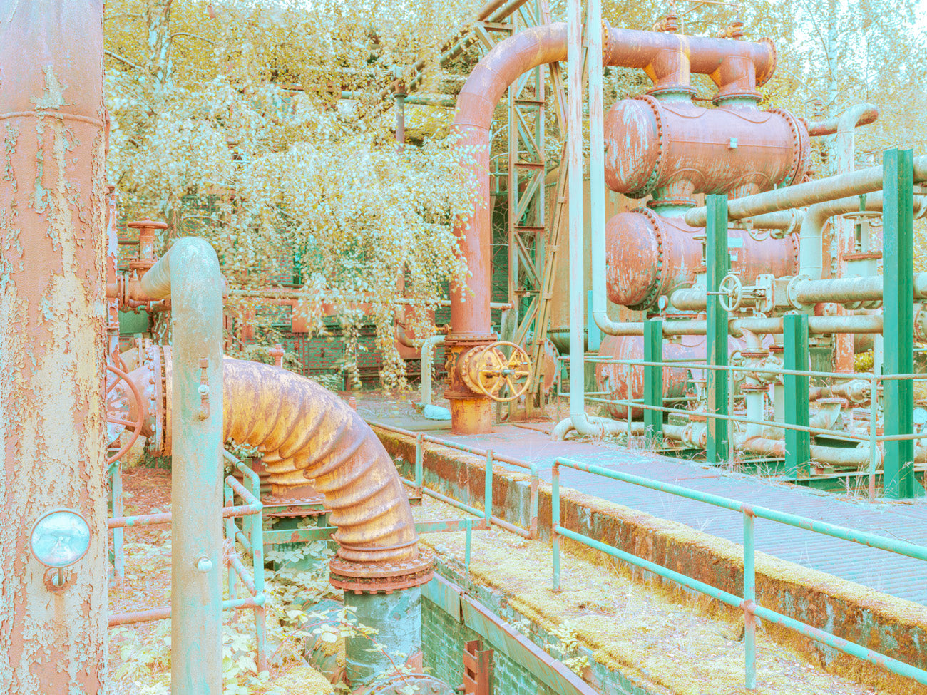 INDUSTRIAL JUNGLE - 030