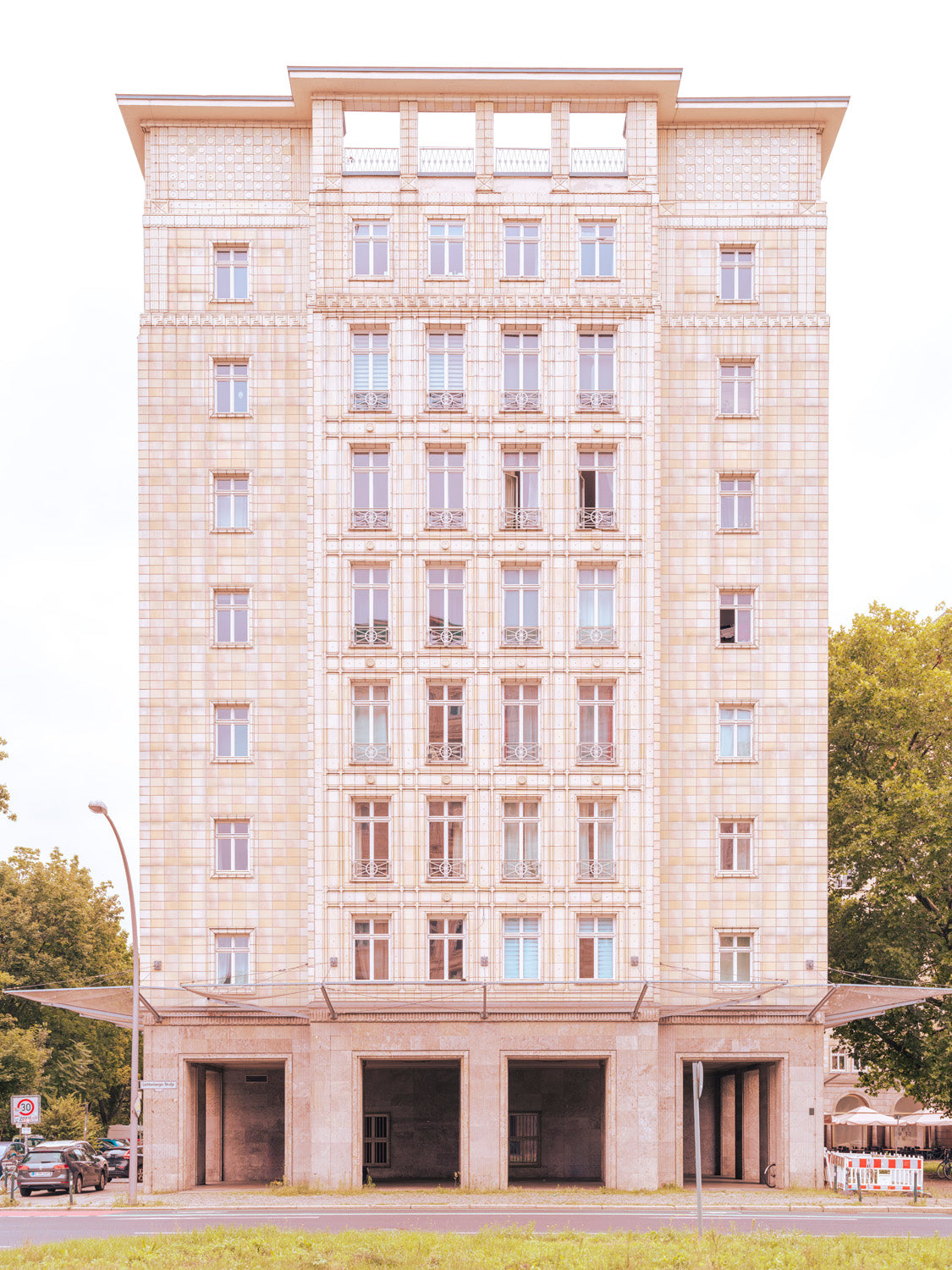 VARIANTS OF REPETITION - 01