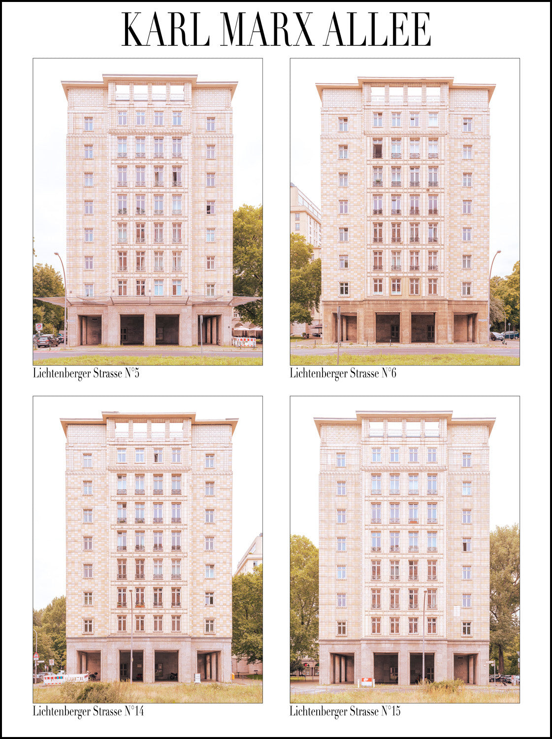 VARIANTS OF REPETITION - 05